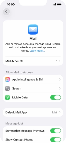 Press Mail Accounts.