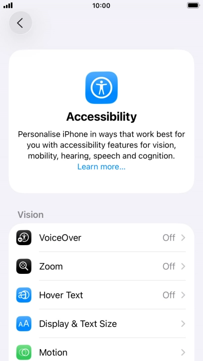 Press the required category below Press the required category below