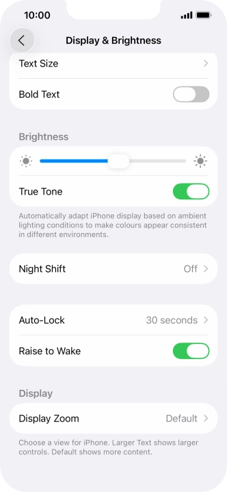 Press Night Shift. Press Night Shift.
