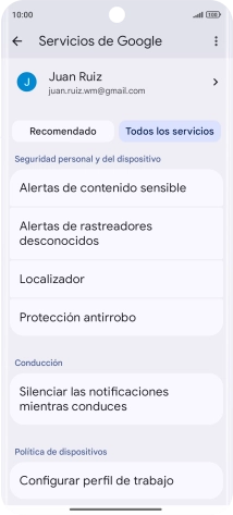 Pulsa Localizador. Pulsa Localizador.