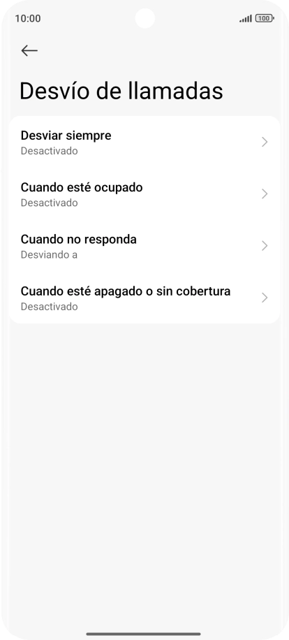Desliza el dedo hacia arriba desde la parte inferior de la pantalla para terminar y volver a la pantalla de inicio. Desliza el dedo hacia arriba desde la parte inferior de la pantalla para terminar y volver a la pantalla de inicio.