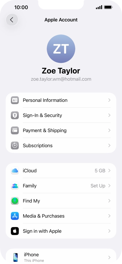 Slide your finger upwards starting from the bottom of the screen to return to the home screen. Slide your finger upwards starting from the bottom of the screen to return to the home screen.