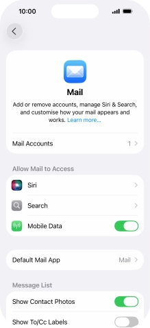 Press Mail Accounts. Press Mail Accounts.