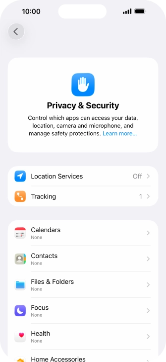 Press Tracking. Press Tracking.