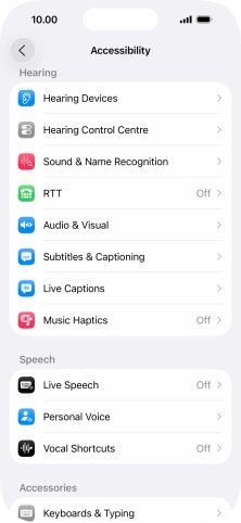 Press the required category below Press the required category below