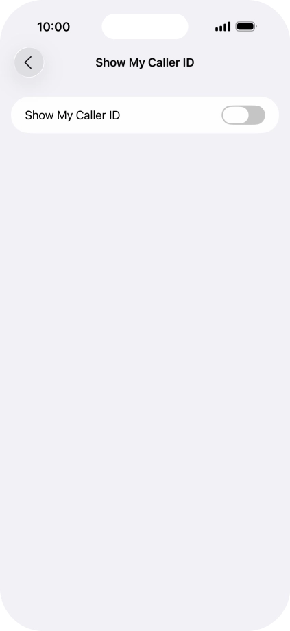 Press the indicator next to Press the indicator next to