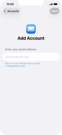 Press the field below Press the field below