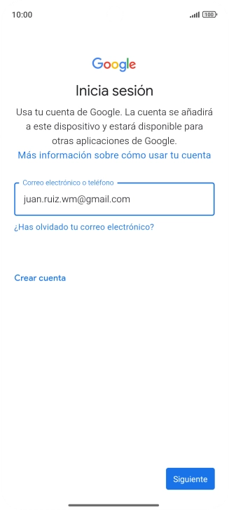 Pulsa Siguiente. Pulsa Siguiente.
