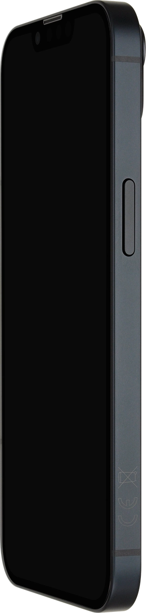 Press and hold the Side button.