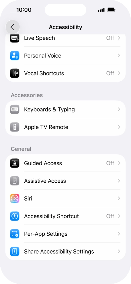 Press the required category below Press the required category below