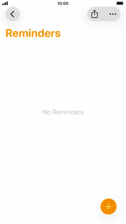 Press the Home key to return to the home screen. Press the Home key to return to the home screen.