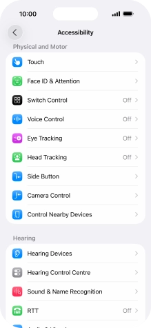 Press the required category below Press the required category below