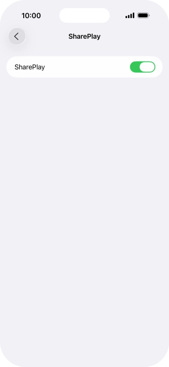 Press the indicator next to Press the indicator next to