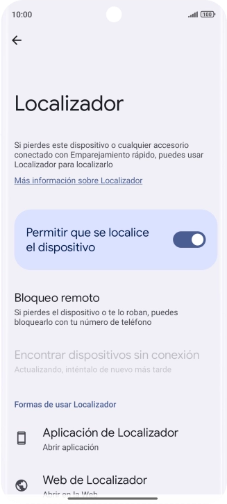 Desliza el dedo hacia arriba desde la parte inferior de la pantalla para terminar y volver a la pantalla de inicio. Desliza el dedo hacia arriba desde la parte inferior de la pantalla para terminar y volver a la pantalla de inicio.