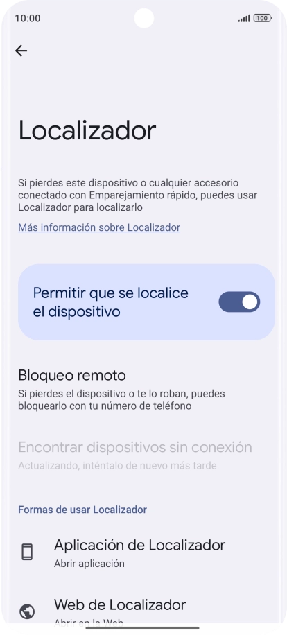 Desliza el dedo hacia arriba desde la parte inferior de la pantalla para terminar y volver a la pantalla de inicio. Desliza el dedo hacia arriba desde la parte inferior de la pantalla para terminar y volver a la pantalla de inicio.