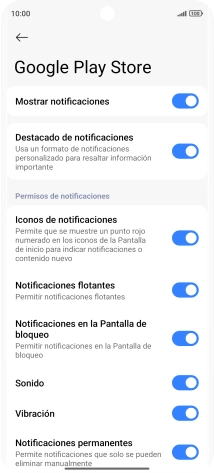 Pulsa el indicador junto a Pulsa el indicador junto a