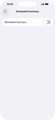 Press the indicator next to Press the indicator next to