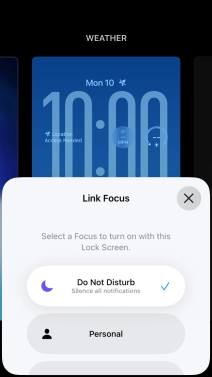 Press the close icon. Press the close icon.