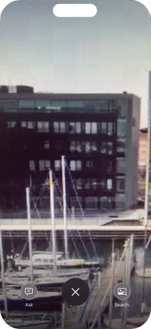 For information about objects, press Search and follow the instructions on the screen to use the search results.