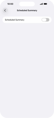 Press the indicator next to Press the indicator next to