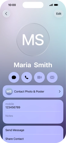 Slide your finger upwards starting from the bottom of the screen to return to the home screen. Slide your finger upwards starting from the bottom of the screen to return to the home screen.