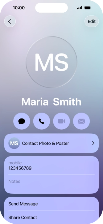 Slide your finger upwards starting from the bottom of the screen to return to the home screen. Slide your finger upwards starting from the bottom of the screen to return to the home screen.