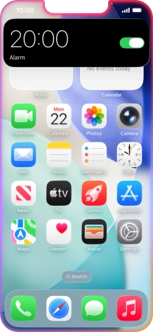 Say, in your own words, what you would like your phone to do, e.g.: OPEN CAMERA or SET AN ALARM.