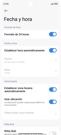 Desliza el dedo hacia arriba desde la parte inferior de la pantalla para terminar y volver a la pantalla de inicio. Desliza el dedo hacia arriba desde la parte inferior de la pantalla para terminar y volver a la pantalla de inicio.
