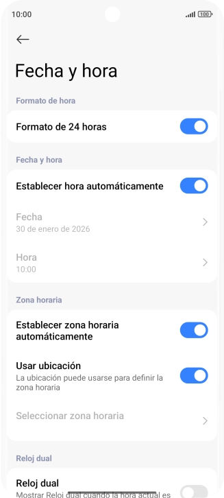 Desliza el dedo hacia arriba desde la parte inferior de la pantalla para terminar y volver a la pantalla de inicio. Desliza el dedo hacia arriba desde la parte inferior de la pantalla para terminar y volver a la pantalla de inicio.