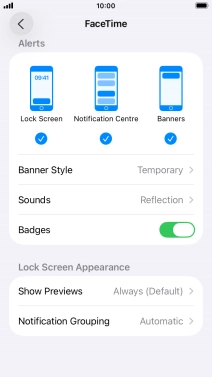 Press Notification Grouping. Press Notification Grouping.