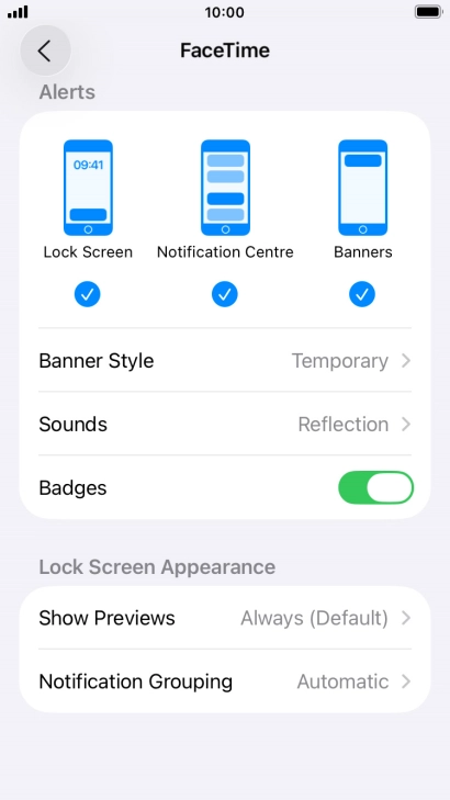 Press Notification Grouping. Press Notification Grouping.