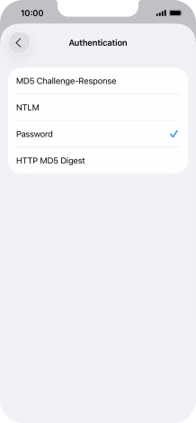 Press Password. Press Password.