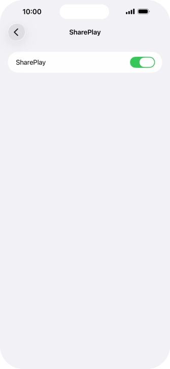 Press the indicator next to Press the indicator next to