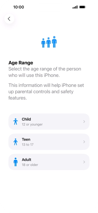 Press Adult. Press Adult.
