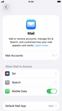 Press Mail Accounts.