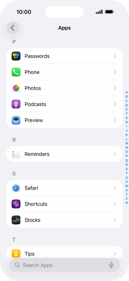 Press Phone. Press Phone.