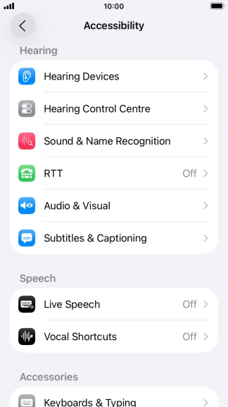 Press the required category below Press the required category below