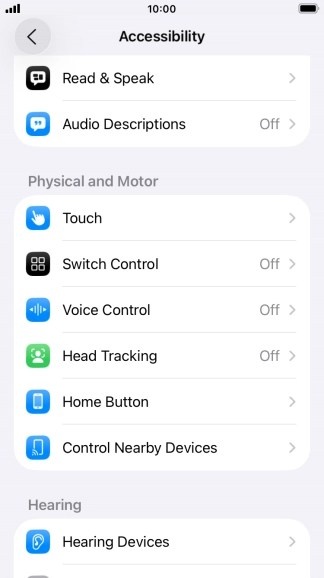 Press the required category below Press the required category below
