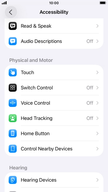 Press the required category below Press the required category below