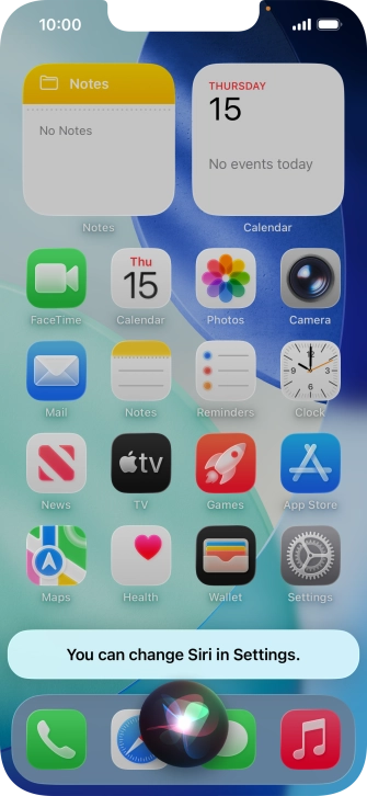 Ask questions about functions and settings on your phone.