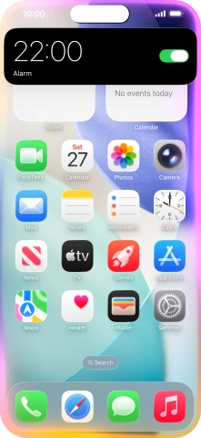 Say, in your own words, what you would like your phone to do, e.g.: OPEN CAMERA or SET AN ALARM.