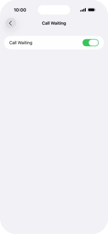 Press the indicator next to Press the indicator next to