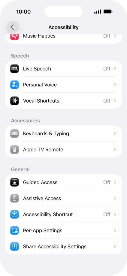 Press the required category below Press the required category below