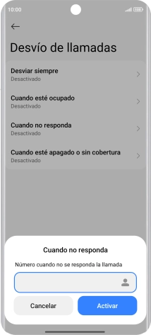 Introduce +34600132000 y pulsa Activar. Introduce +34600132000 y pulsa Activar.