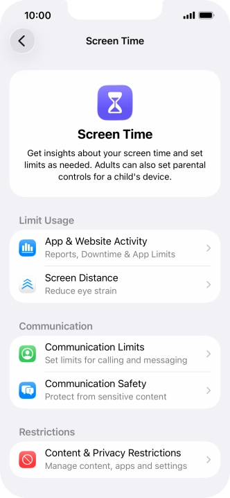 Press Communication Safety. Press Communication Safety.