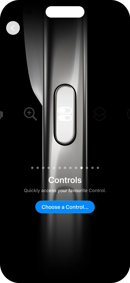 If prompted, follow the instructions on the screen to select more settings for the selected function.