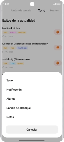 Pulsa Tono.