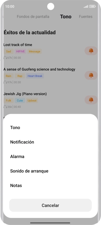 Pulsa Tono.