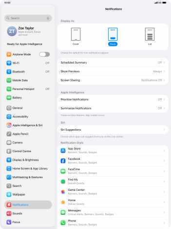 Press Scheduled Summary.