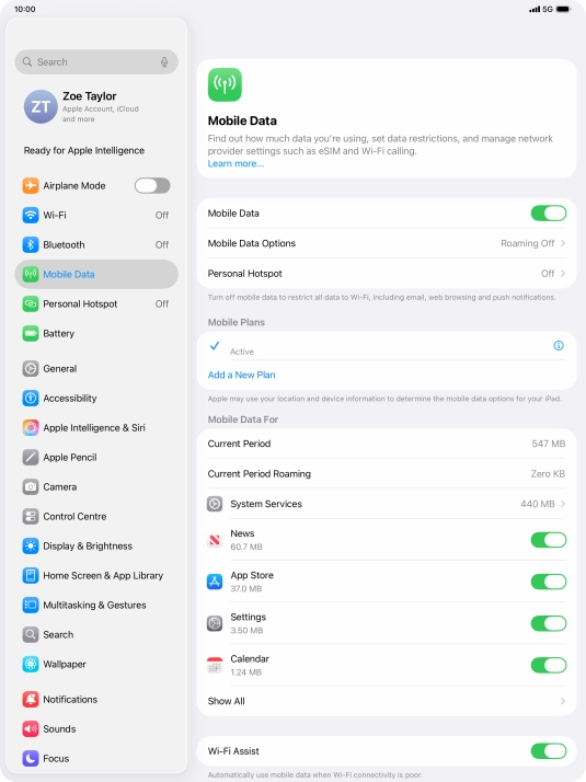 Press the info icon next to the required price plan below 